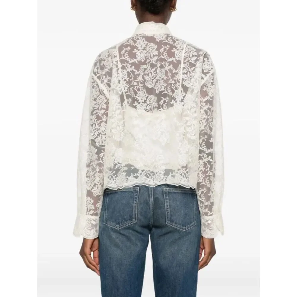 Ermanno Scervino Women Shirt - Picture 3 of 5